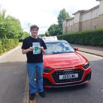 Driving test pass — Learn with Leah, manual driving lessons in Wallingford